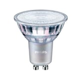 Ampoule maître led spotVLE Philips MLVGU1035927362-GU10 3,7W 2700K