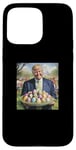 iPhone 15 Pro Max Trump Easter Egg Hunt Capitol Funny Easter Celebration Case