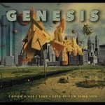 Genesis - I Know What I Like - Live 1973 (CD)