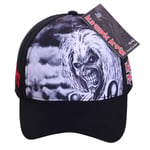 Casquette officielle Iron Maiden - Killers - ref capiron2