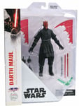 Star Wars Ray Park As Darth Maul action figure Diamond Disney Store Exclusive