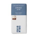 Friis-Holm Chokolade  Chuno Triple Turned 70%