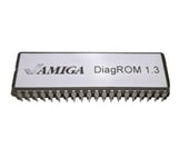 Nouvelle ROM de diagnostic DiagROM V1.3 pour Amiga 500 600 2000 676