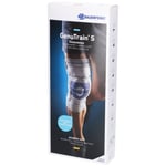 BAUERFEIND Genutrain S Orthèse de genou Taille 4 gauche Bandage(S) 1 pc(s)