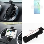 For Oppo Reno8 Pro+ Air Vent Mount car holder bracket ventillation clamp