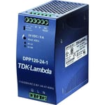 Alimentation rail DIN TDK-Lambda DPP120-12-1 14.5 V/DC 10 A 120 W 1 x S99829