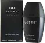 Rapport Black Eau De Toilet Spray 100ml