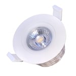 Downlight 9W Dim To Warm 40°