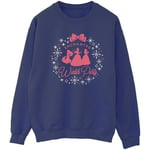 Sweat-shirt Disney  Princess Winter Party