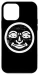 iPhone 12 mini Vintage White Rummikub Joker Face Grunge Case