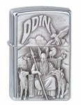 Zippo Lighter Viking Odin Emblem