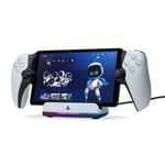 PowerA Charging Station for PlayStation Portal Remote Player with Lumectra