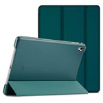 ProCase Coque pour iPad Pro 9.7, 1è Génération 2016, Modèles : A1673/A1674/A1675, Housse Étui de Protection avec Support Fonction et Veille/Réveil Automatique pour iPad Pro 9.7 Pouces-Émeraude