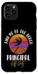 iPhone 11 Pro Principal Off Duty Find Me At The Beach Sunset Teaching Case