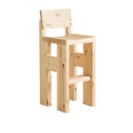 Vaarnii - 001 Bar Stool 76 - Barstoler - Fredrik Paulsen - Tre farget - Tre