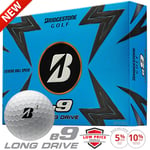 BRIDGESTONE 2024 e9 LONG DRIVE GOLF BALLS / DOZEN PACK / MULTIBUY DISCOUNT DEALS