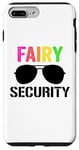 Coque pour iPhone 7 Plus/8 Plus Fairy Security Blanc Famille Maman Papa Anniversaire Fête Halloween