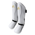 Adidas Super Pro Shin-N-Step Vit-Guld