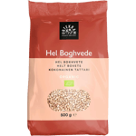 Urtekram Boghvede Hel Ø (500 gr)