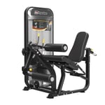 Impulse Dual PL9019 Leg extension/Leg curl, Black