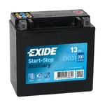 Exide Batteri Start-Stop Auxiliary EK131 13 Ah 14450258