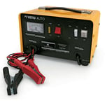 Vito - Chargeur de Batterie Auto Poids Lourds 12/24V Capacité 28 - 180Ah