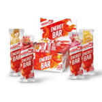 High5 Energibar Mixed box 12 stk. 55g – Begrenset holdbarhed til januar 2025