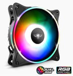 Refroidisseur Spirit of Gamer AIRFORCE SERIES - DUAL RGB