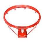 Viper Basketball Hoop Net DOUBLE Ring Wall Mounted Outdoor Hanging Spring 18"