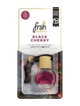 Fresh Scents Black Cherry 7ml Scented Oil Diffuser Deluxe Glass Bottle