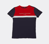 Tommy Hilfiger Nursery Colour Block T-Shirt