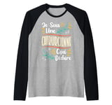 Je Suis Une Chirurgienne Qui Déchire Cadeau Chirurgienne Raglan Baseball Tee