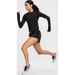 Nike  Dri-FIT Long-Sleeve Pocket Running Top Dame