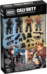 Playset Special Forces Vs Submariners Call Of Duty COD MEGA BLOKS GFW67