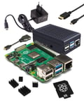 Raspberry Pi4 4GB Kit, Avansert