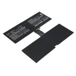 Batteri till Apple iPad Pro 12.9 2021 mfl