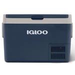 IGLOO ICF60 COOL BOX ELECTRIC COOLER FRIDGE COMPRESSOR MAINS 12/24V CAMPING