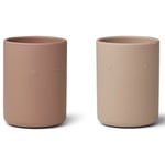 Liewood Ethan cup 2pk - rose mix