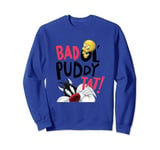 Looney Tunes Sylvester and Tweety Bad Ol' Puddy Sweatshirt