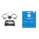 DJI Mini 4 Pro+ Card DJI Care Refresh 1-Year Plan, Mini Drone Pliable avec Caméra 4K pour Adultes, Moins de 0,549 lb/249 g, Temps de Vol 34 min, Transmission Vidéo 20 km, Détection Omnidirectionnelle