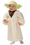 Yoda Babies Costume Toddler Star Wars Fancy Dress Outfit Boys Girls