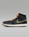 Chaussures Nike Air Jordan 1 Mid SE Craft FD6817 003 Anthracite Original Homme