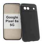 TPU Skal Google Pixel 8a 5G (Svart)