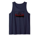 Marvel Guardians of the Galaxy 2 Cassette Tank Top