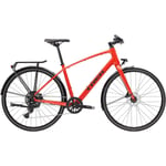 Cityhybrid Trek FX 2 Equipped Lava S 2025