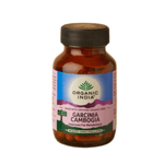 Organic India Garcinia Cambogia 90 kapslar