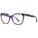 Marciano Par Guess Montures Optiques Pour Femmes Authentiques Violet