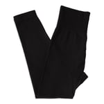 Wearmyyoga Seamless Tights, S/M, Svart