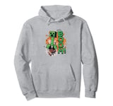 Minecraft Creeper On TNT SSS... BOOM! Pullover Hoodie