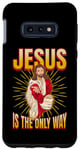 Galaxy S10e Jesus is the only way. Christian Faith Case